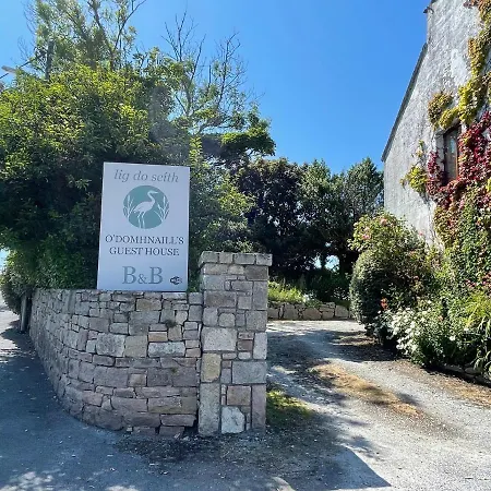 Pensión O'domhnaill's - Lig Do Scíth