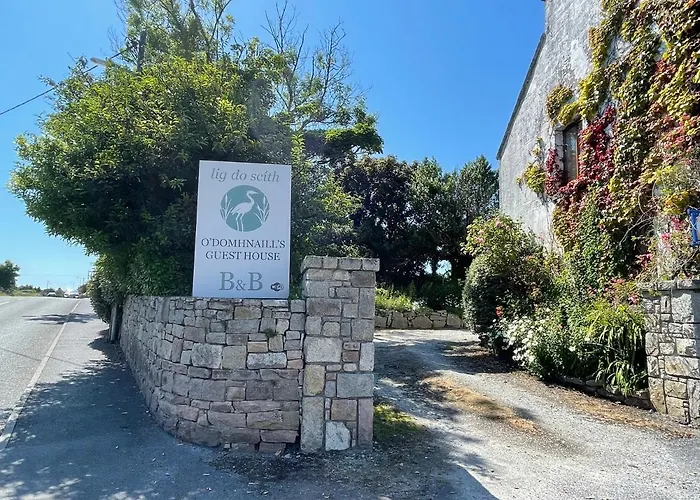 Maison d'hôtes O'domhnaill's - Lig Do Scith